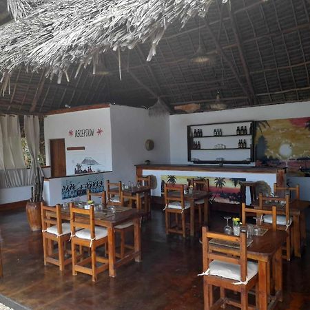 吉汶瓦 Africa Dream Bungalow Kiwengwa酒店 外观 照片