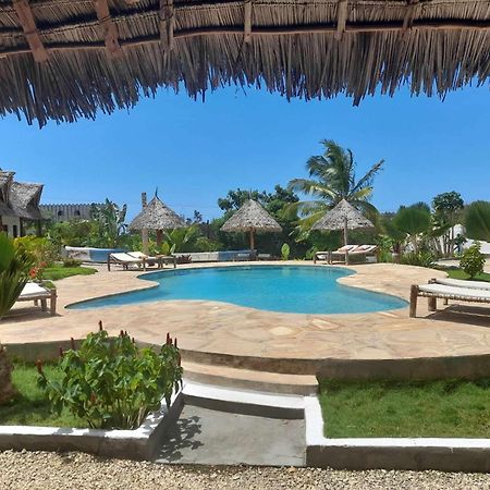 吉汶瓦 Africa Dream Bungalow Kiwengwa酒店 外观 照片