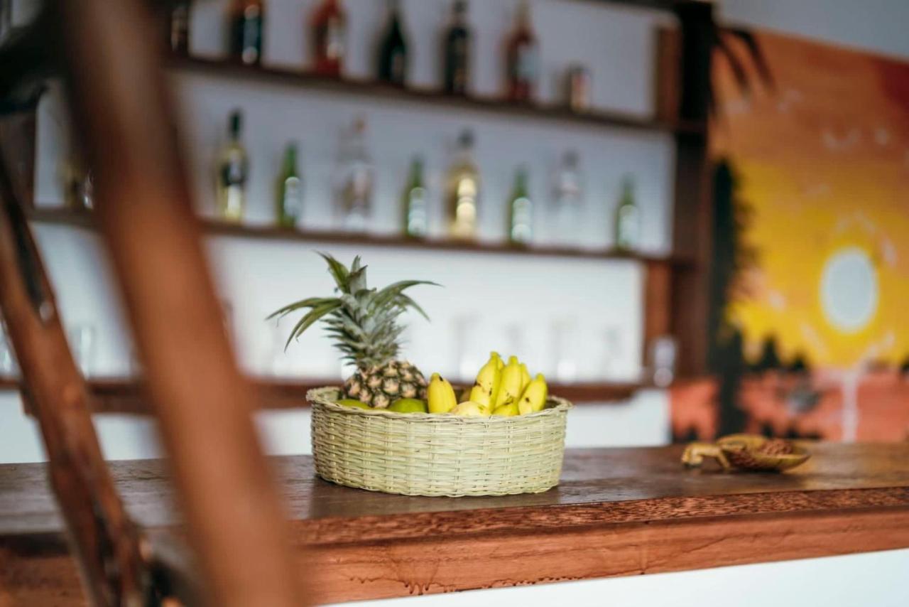 吉汶瓦 Africa Dream Bungalow Kiwengwa酒店 外观 照片