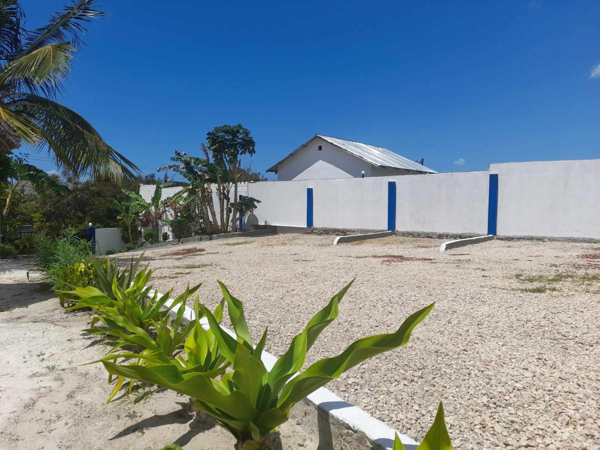 吉汶瓦 Africa Dream Bungalow Kiwengwa酒店 外观 照片