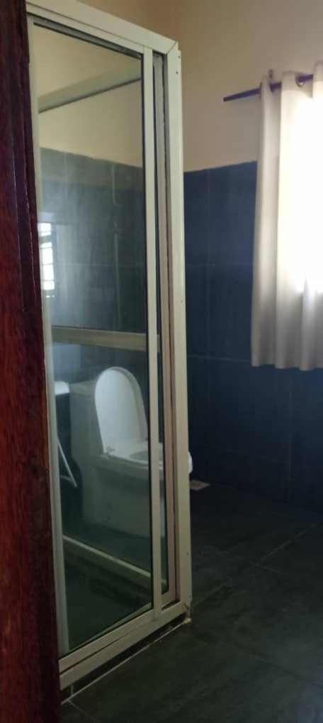 吉汶瓦 Africa Dream Bungalow Kiwengwa酒店 外观 照片