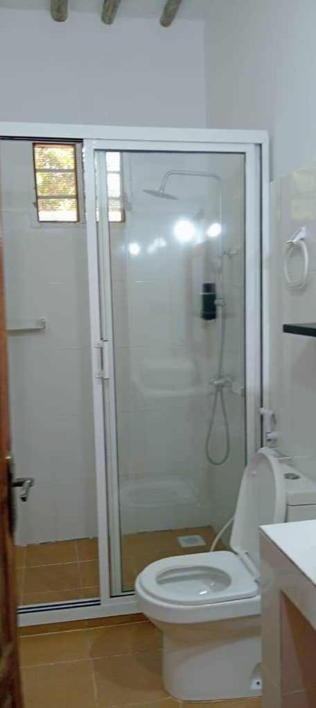 吉汶瓦 Africa Dream Bungalow Kiwengwa酒店 外观 照片