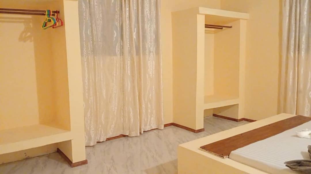 吉汶瓦 Africa Dream Bungalow Kiwengwa酒店 外观 照片
