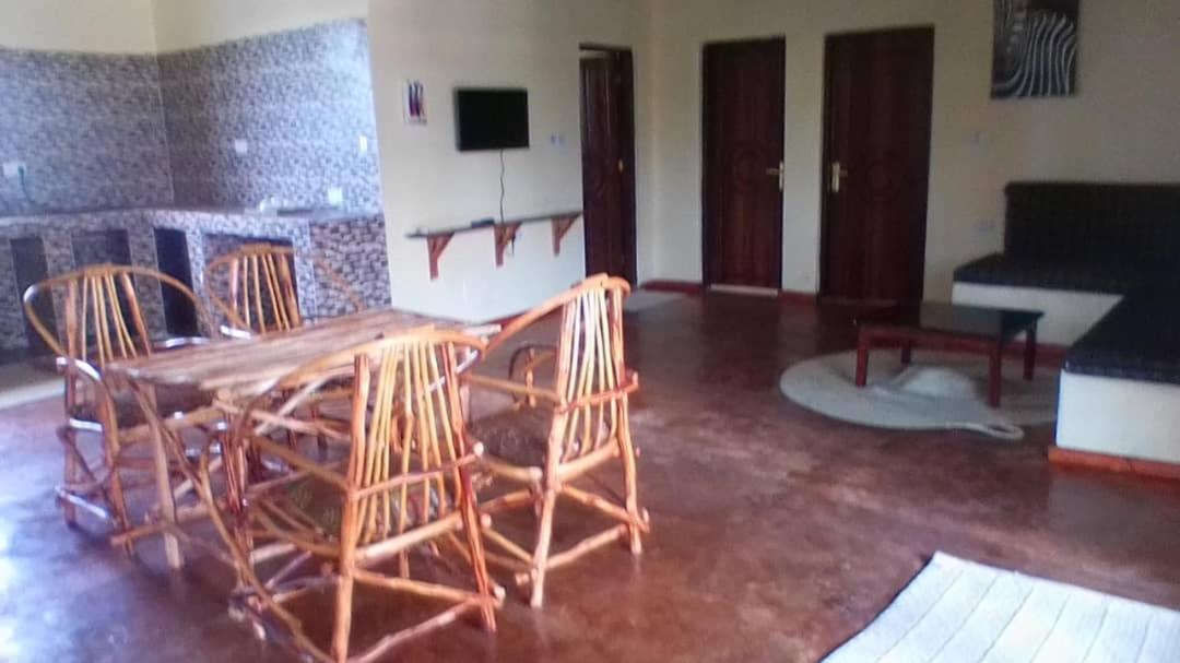吉汶瓦 Africa Dream Bungalow Kiwengwa酒店 外观 照片