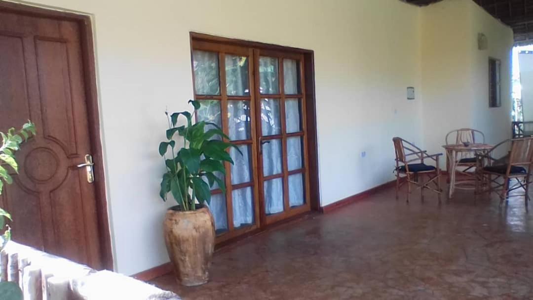 吉汶瓦 Africa Dream Bungalow Kiwengwa酒店 外观 照片