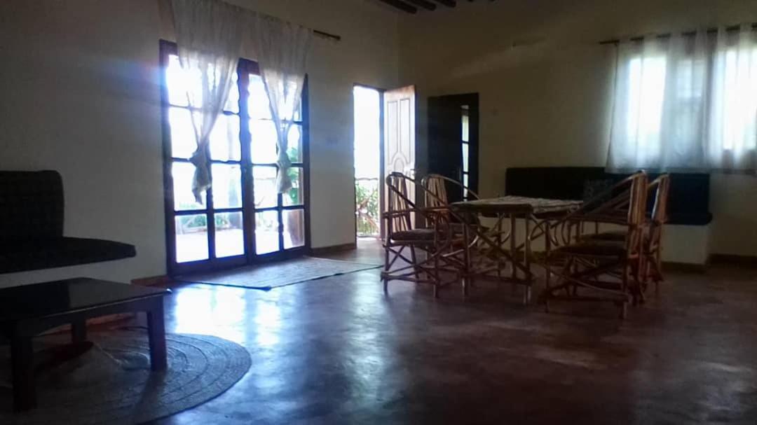 吉汶瓦 Africa Dream Bungalow Kiwengwa酒店 外观 照片